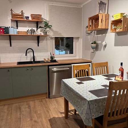 Maria- Bright And Modern City Center Apartment . EDI Eksteriør billede