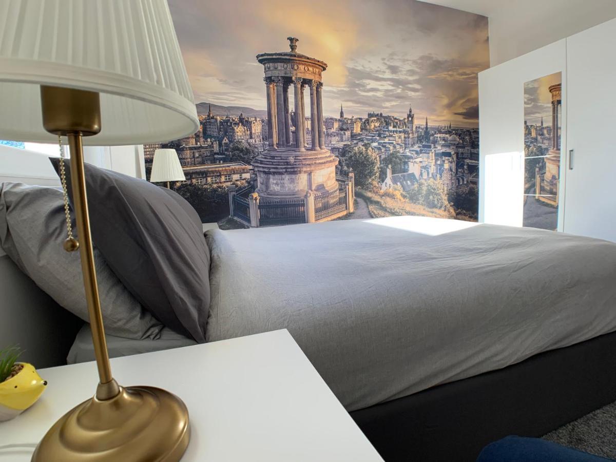 Maria- Bright And Modern City Center Apartment . EDI Eksteriør billede