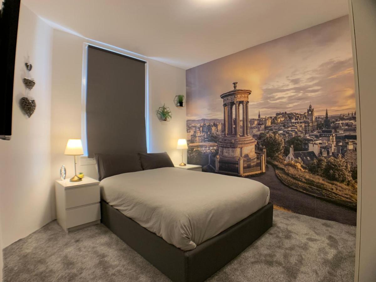 Maria- Bright And Modern City Center Apartment . EDI Eksteriør billede