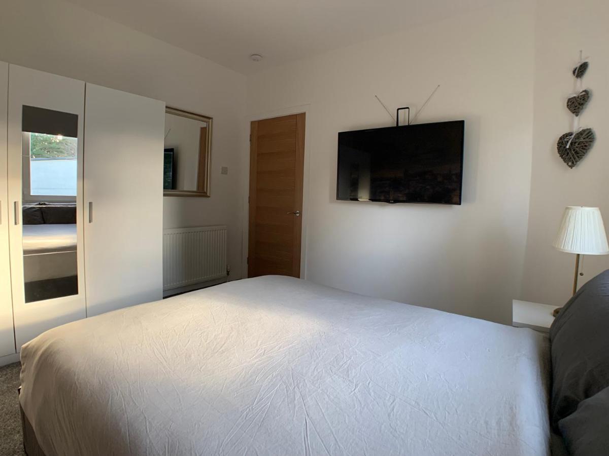 Maria- Bright And Modern City Center Apartment . EDI Eksteriør billede