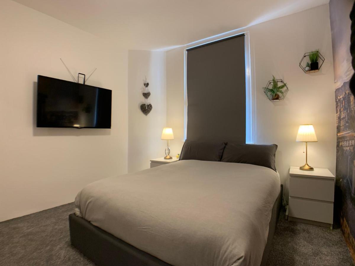 Maria- Bright And Modern City Center Apartment . EDI Eksteriør billede