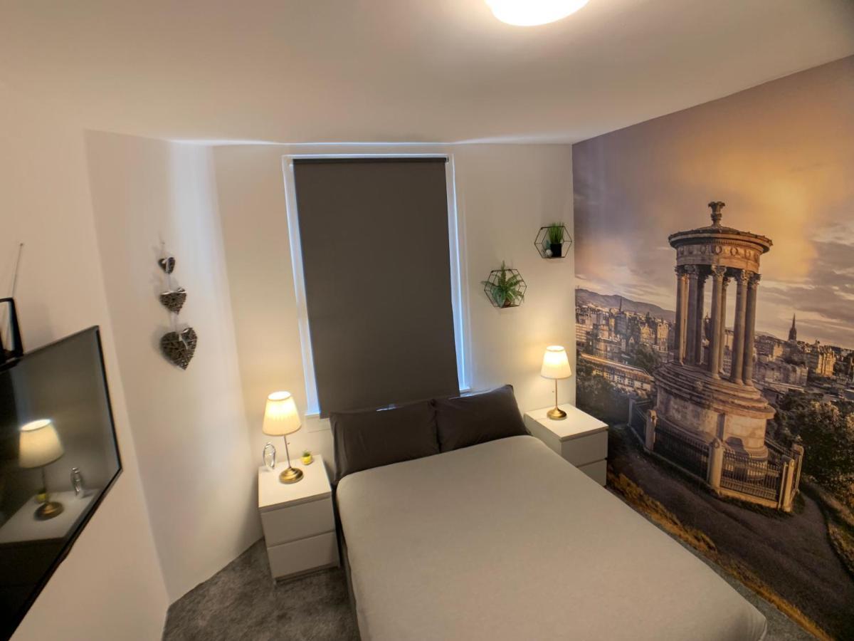 Maria- Bright And Modern City Center Apartment . EDI Eksteriør billede