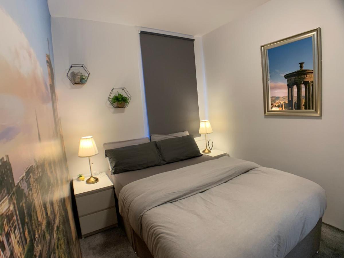 Maria- Bright And Modern City Center Apartment . EDI Eksteriør billede