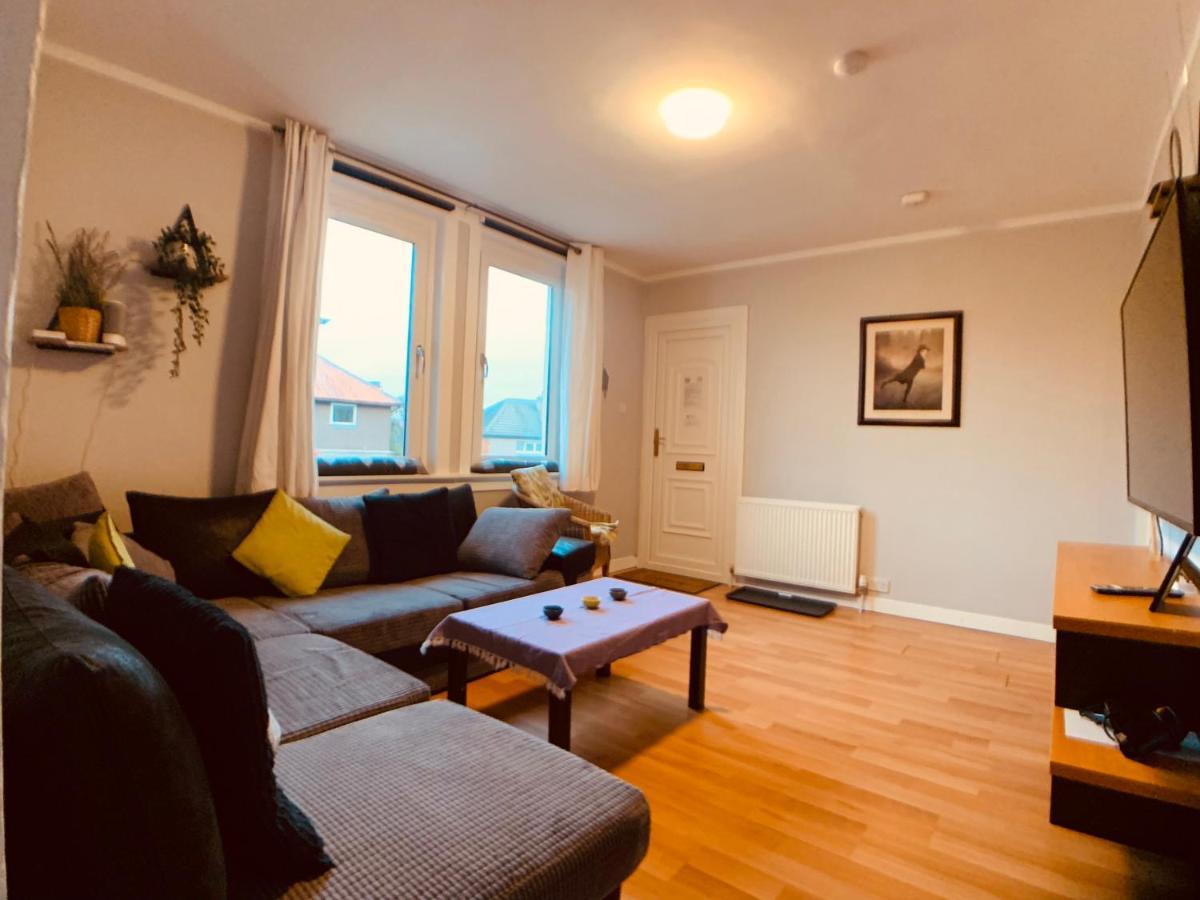 Maria- Bright And Modern City Center Apartment . EDI Eksteriør billede