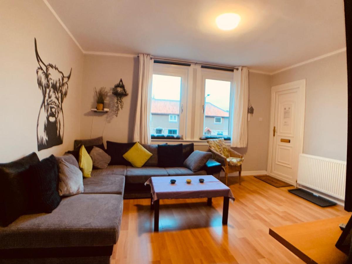 Maria- Bright And Modern City Center Apartment . EDI Eksteriør billede