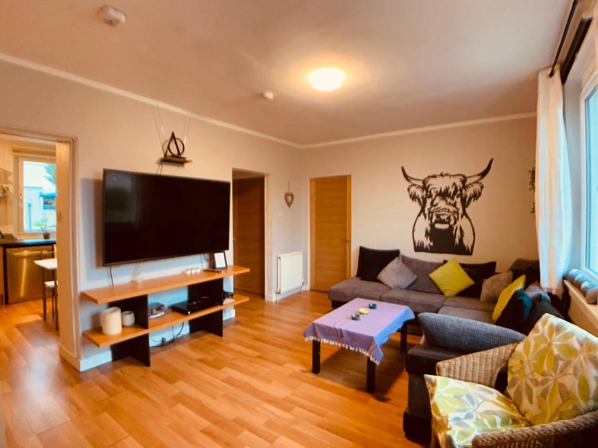 Maria- Bright And Modern City Center Apartment . EDI Eksteriør billede