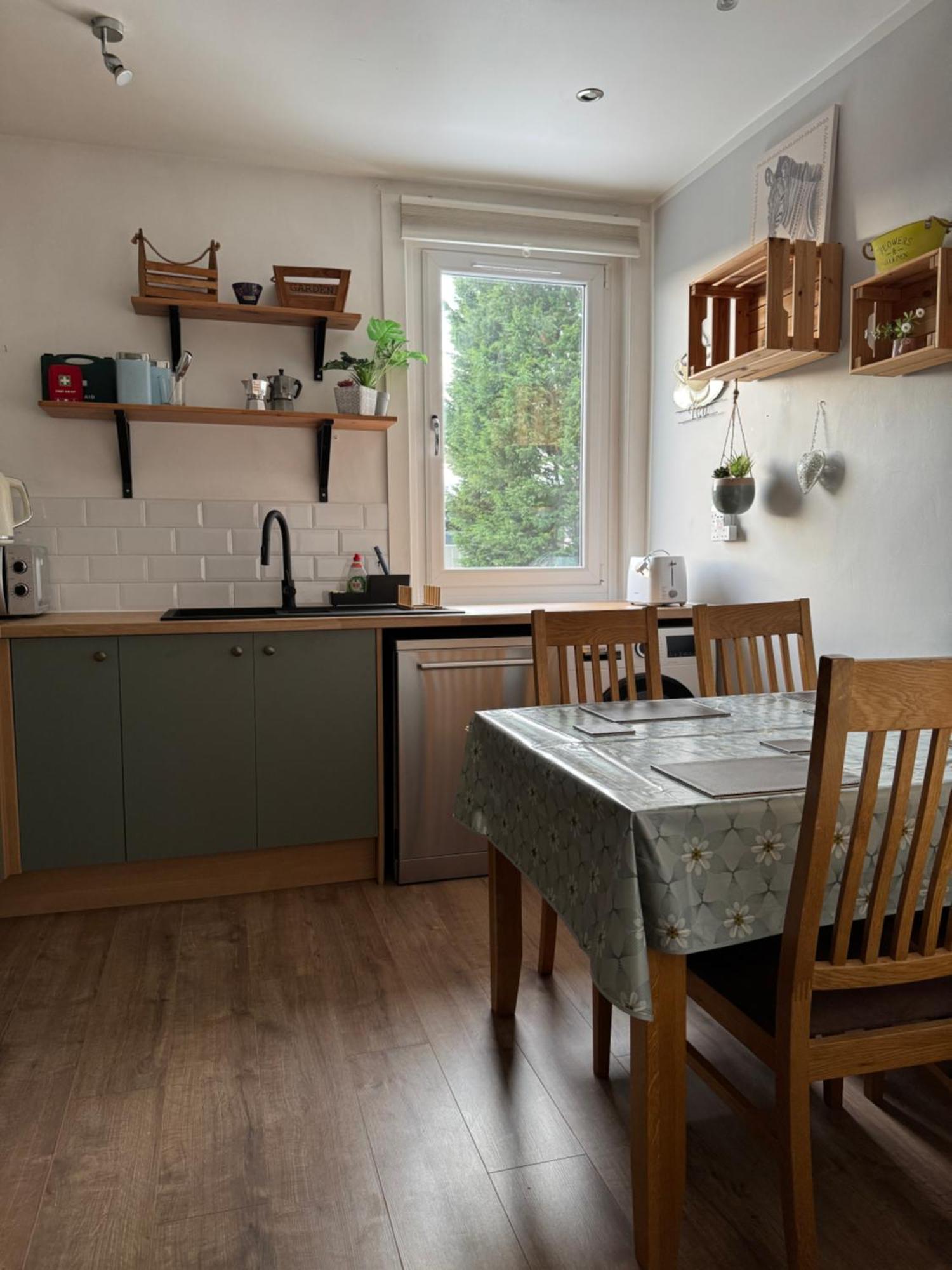Maria- Bright And Modern City Center Apartment . EDI Eksteriør billede